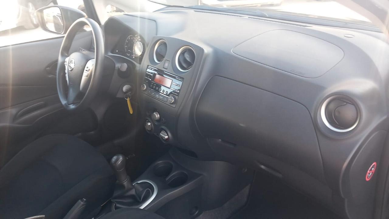 Nissan Note 1.5 dCi Comfort