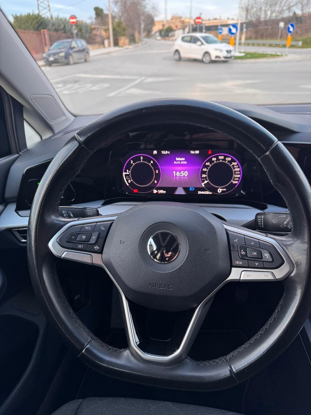 Volkswagen Golf 2.0 TDI SCR Style