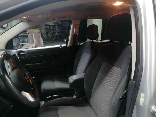 JEEP Compass 2.2 CRD Limited