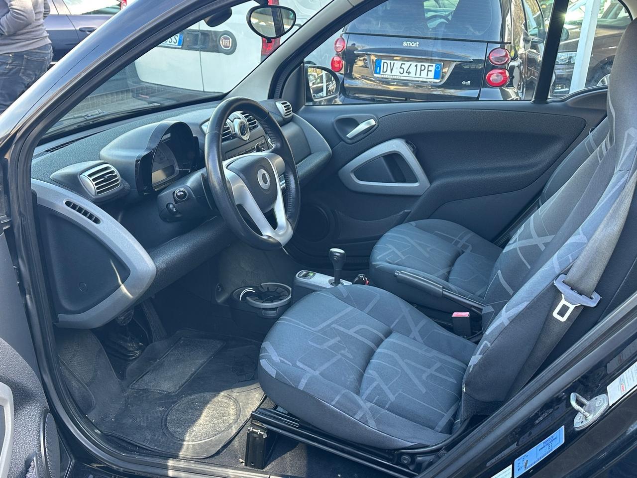 Smart ForTwo 1000 mhd