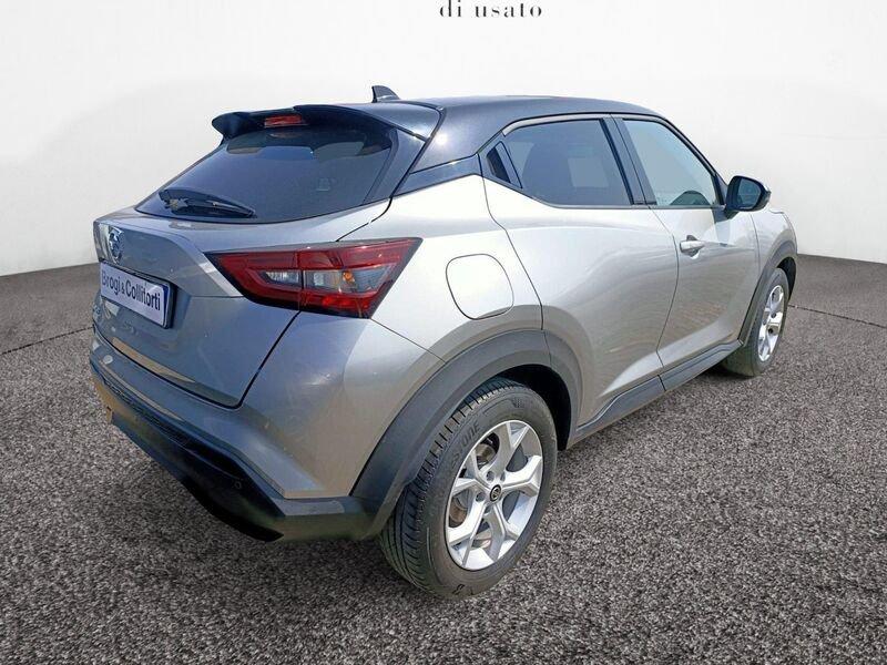 Nissan Juke 1.0 DIG-T 114cv N-Connecta 1.0 dig-t N-Connecta 114cv
