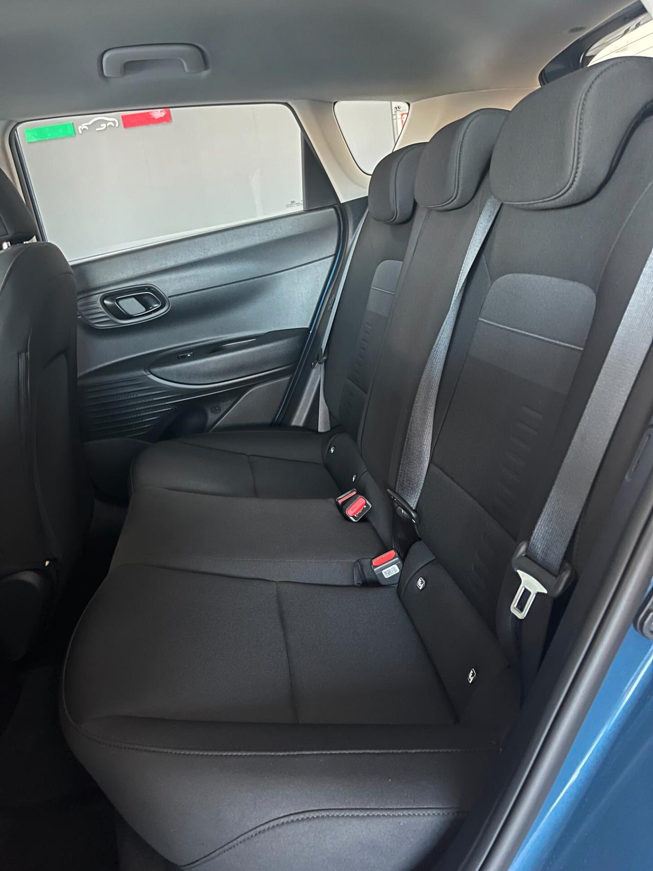 Hyundai Bayon 1.2 MPI MT XLine