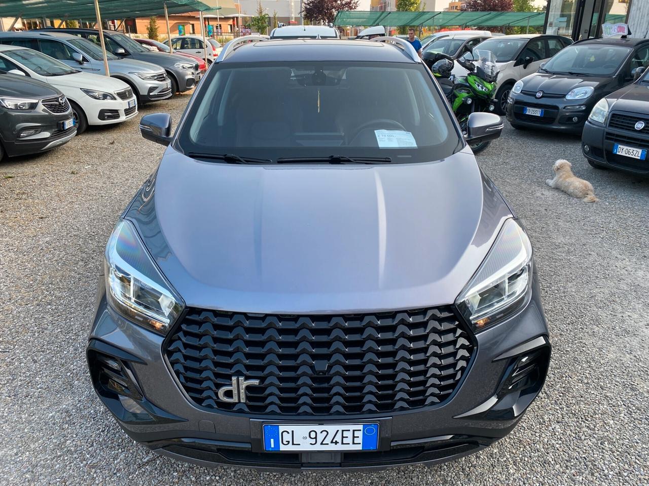 Dr Dr 5.0 dr 5.0 1.5 Turbo CVT Bi-Fuel GPL