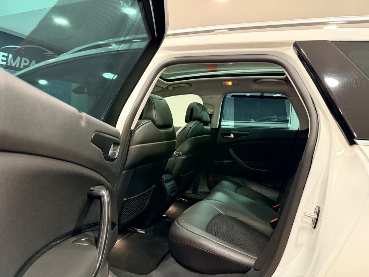 Citroen C5 3.0 V6 B-T HDi 204 Exclusive Tourer UNICO PROPRIETARIO