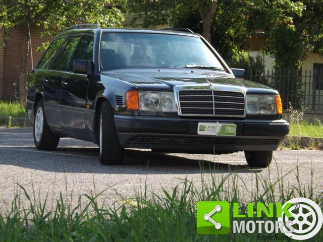 MERCEDES-BENZ 250 TD Turbo in discrete condizioni di carrozzeria