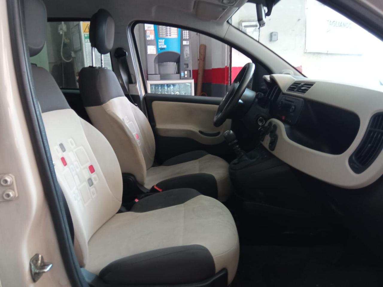 Fiat Panda 0.9 TwinAir Turbo Natural Power 84 CV