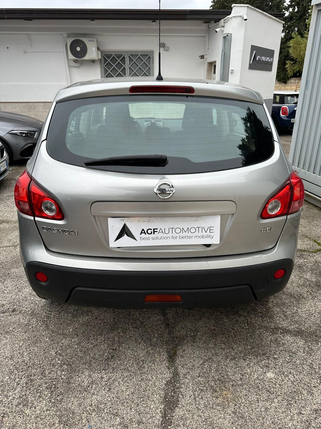 Nissan Qashqai 1.5 dCi DPF Tekna