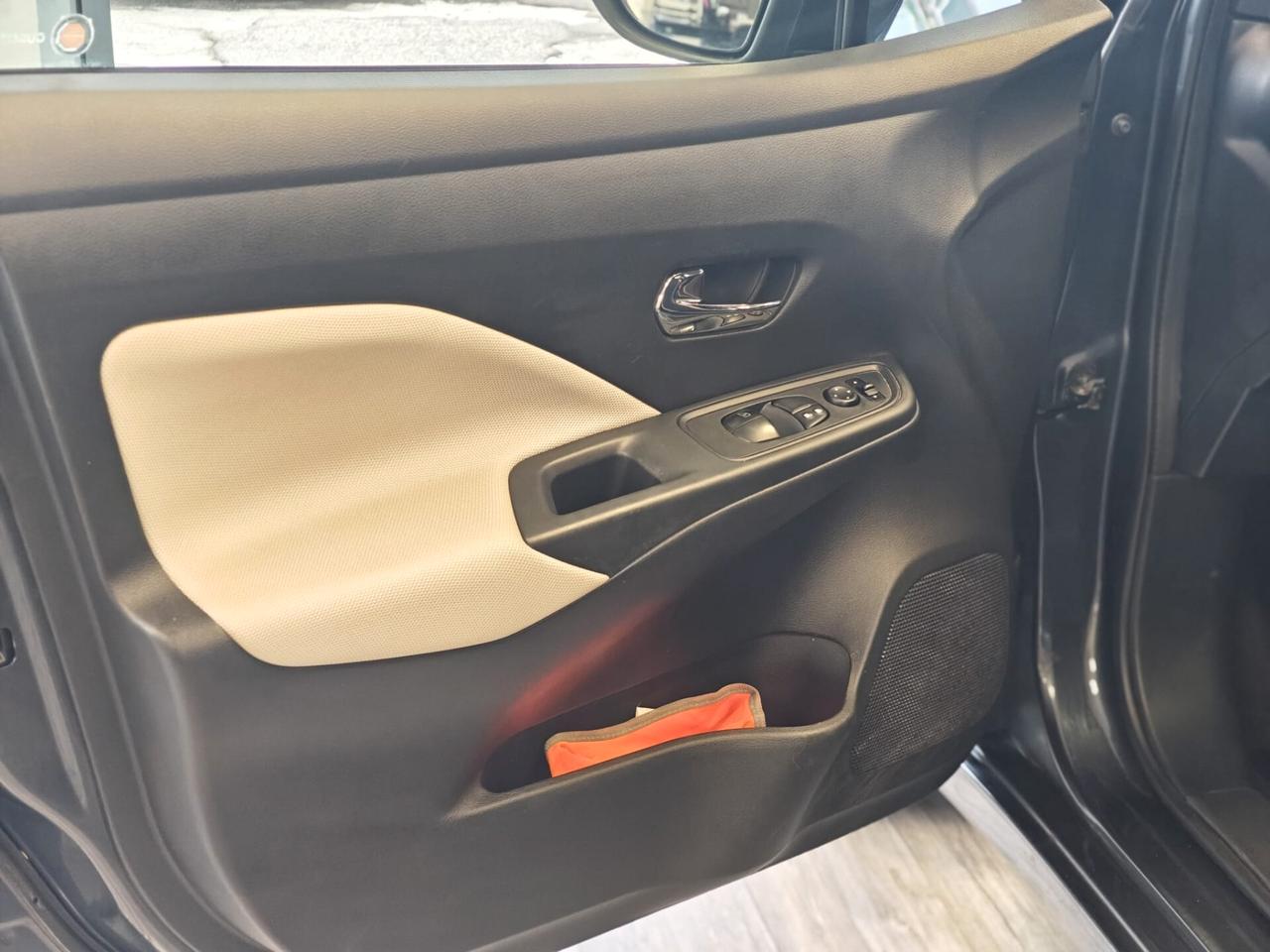 Nissan Micra 1.5 dCi 8V 5 porte N-Connecta