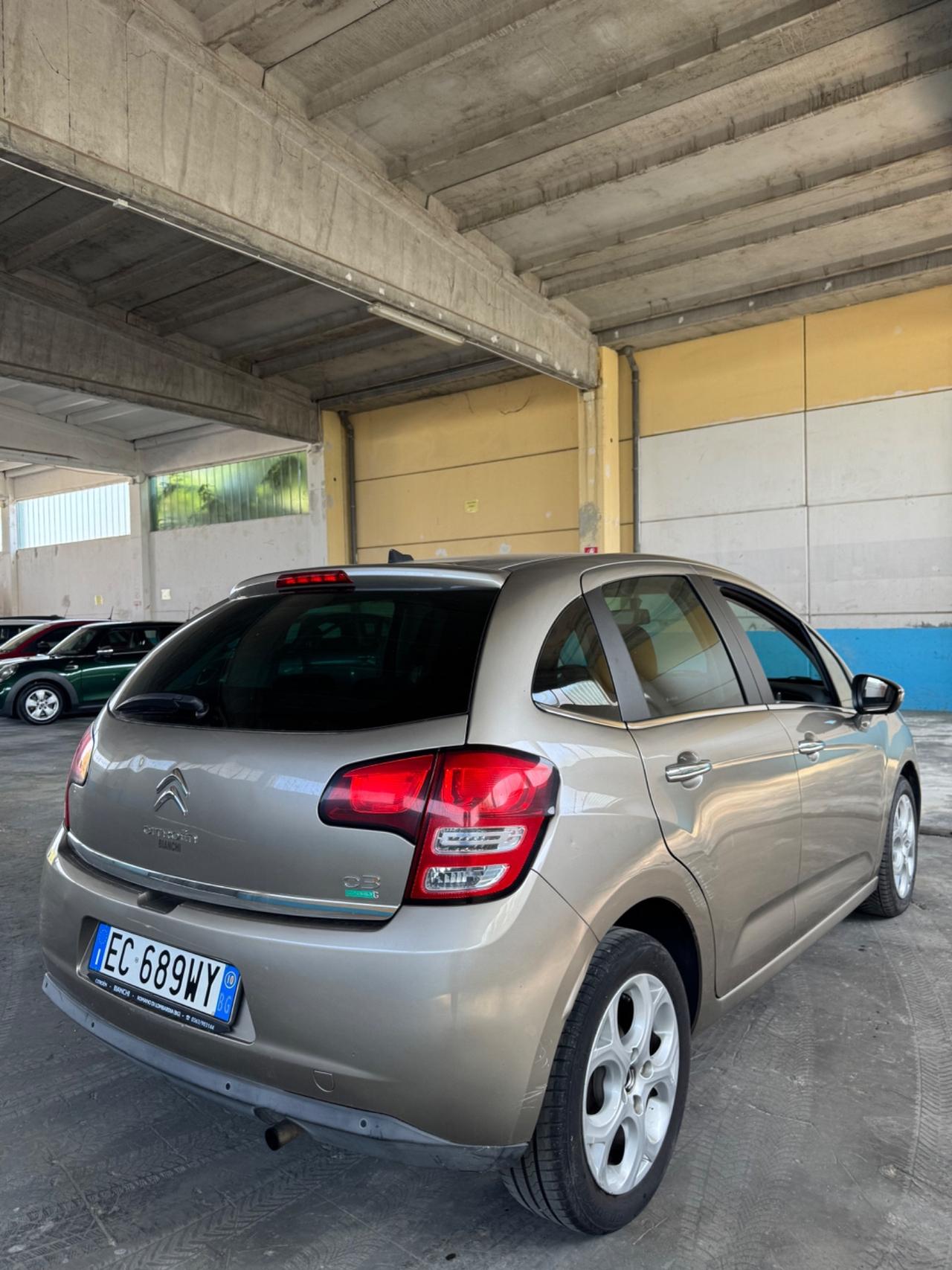 Citroen C3 1.4 Ideal Eco Energy G