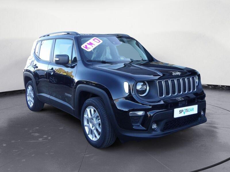 Jeep Renegade 1.5 Turbo T4 MHEV Altitude