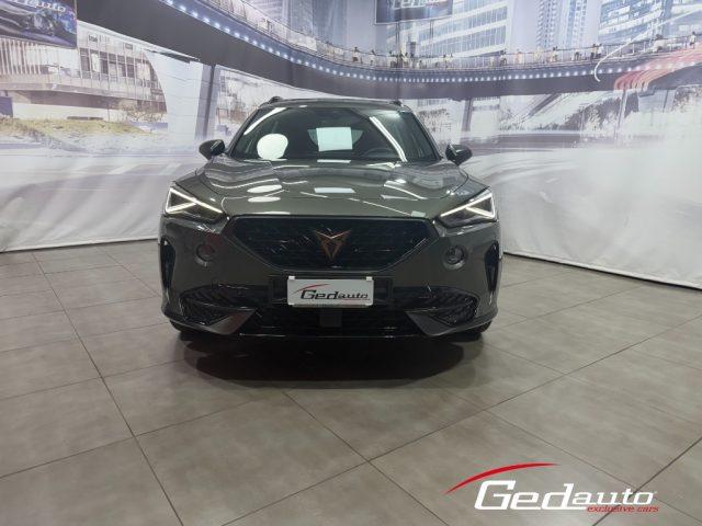 CUPRA Formentor 2.0 TSI DSG Tribe Edition 245CV FULL-LED NAVI