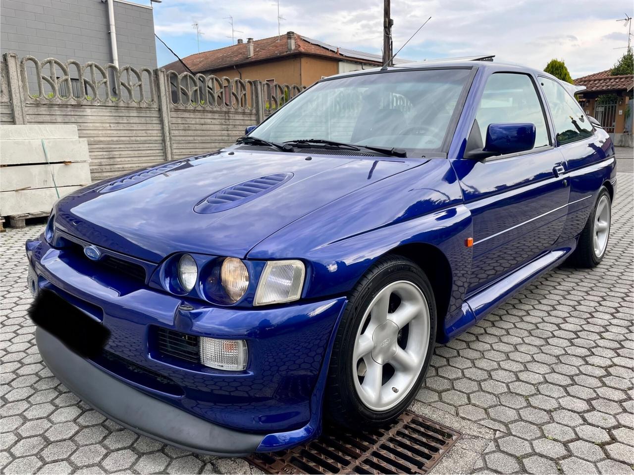Escort RS Cosworth (T35) Executive