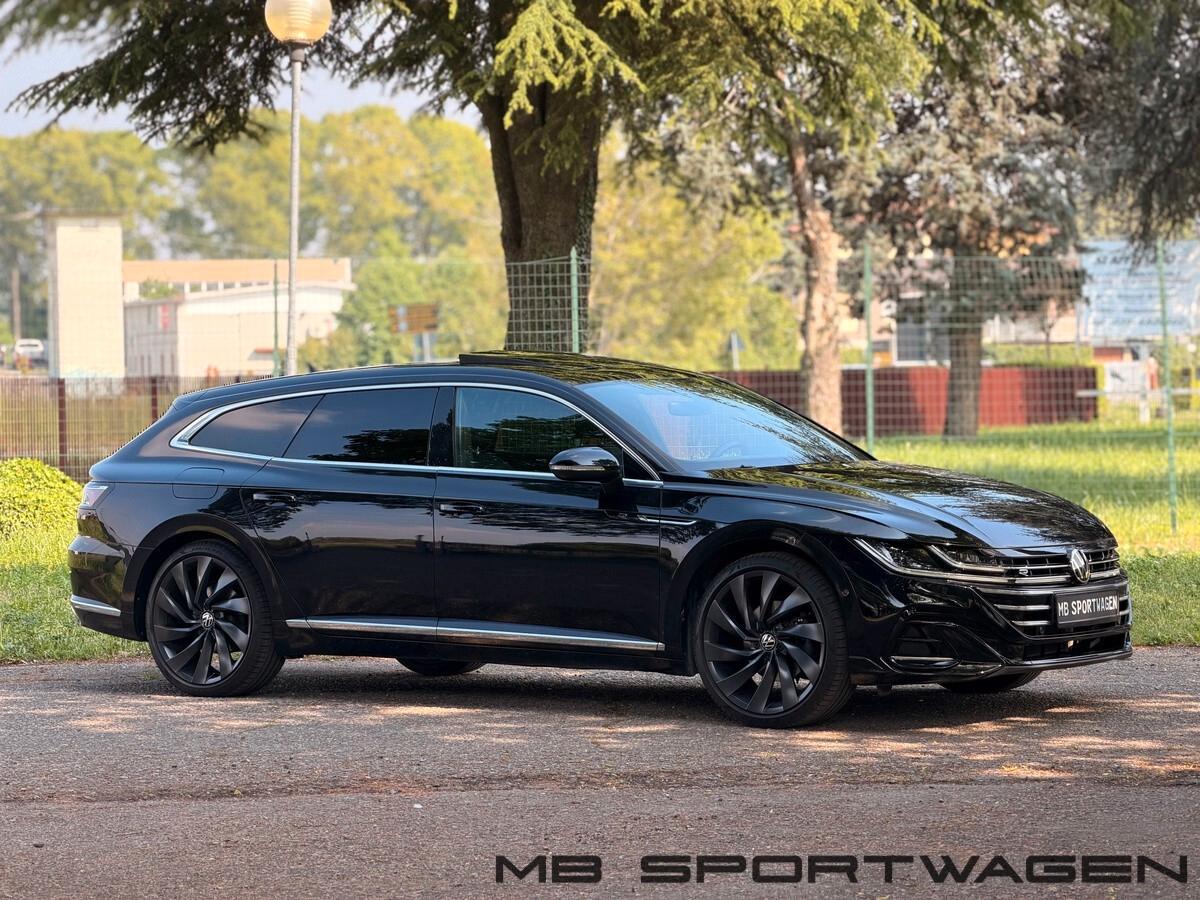 VW ARTEON SHOOTING BRAKE 2.0 TSI 190CV - R-LINE TETTO GARANZIA PRONTA CONSEGNA IN SEDE