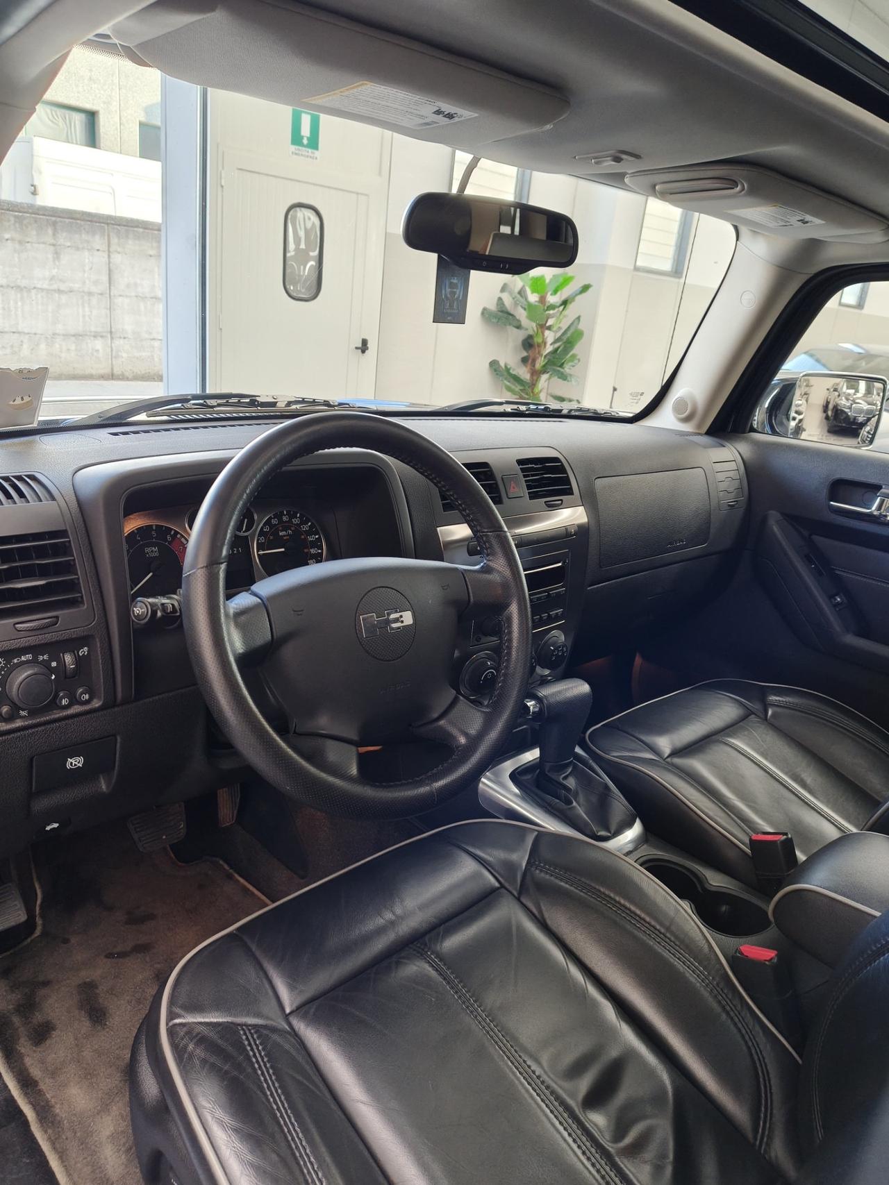 Hummer H3 3.7 Luxury UNIPROPRIETARIO