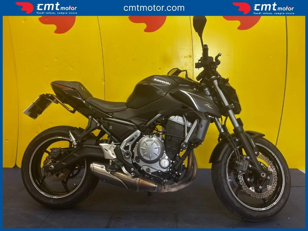 Kawasaki Z 650 - 2017