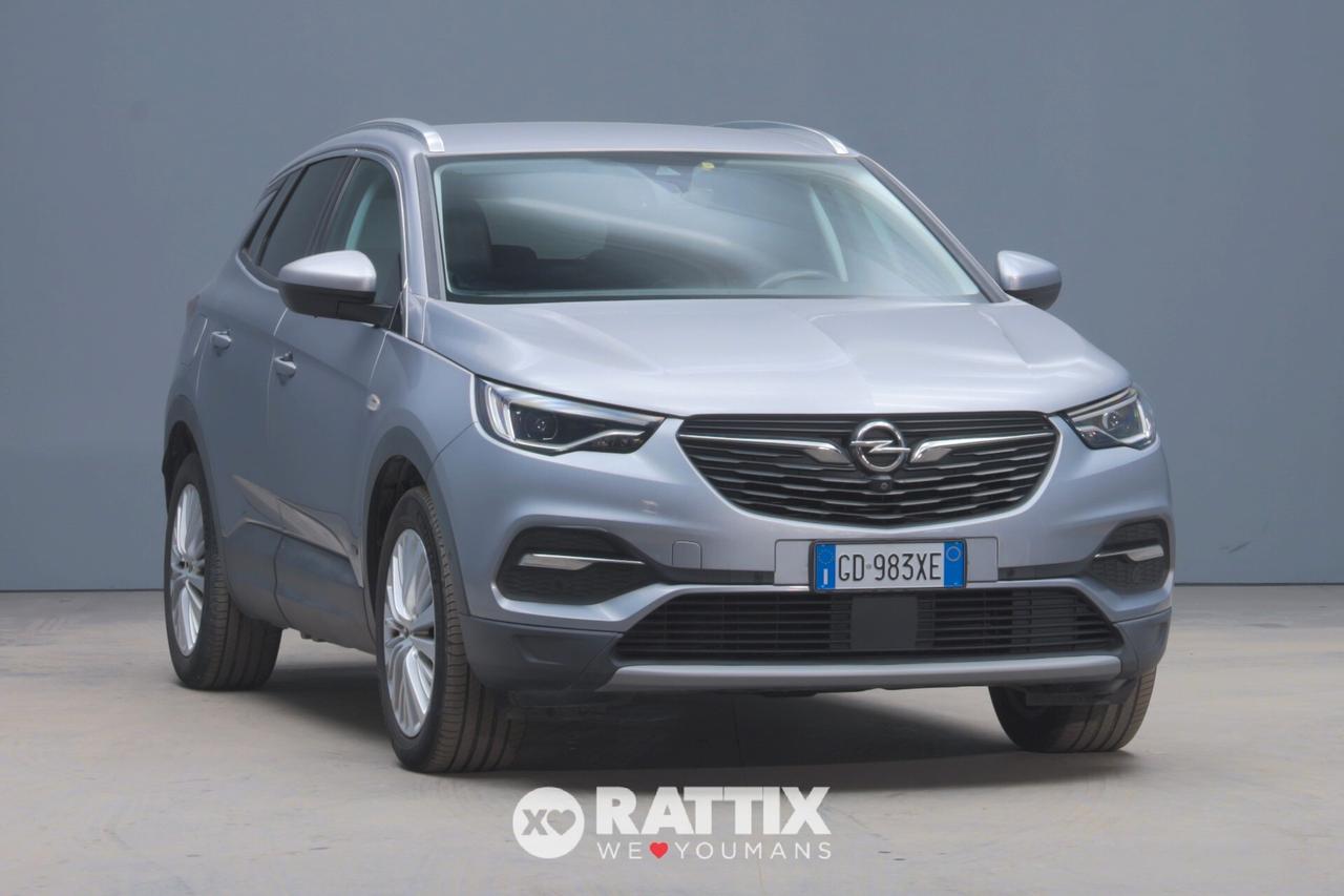 Opel Grandland X 1.6 Hybrid Plug-in aut. FWD Elegance