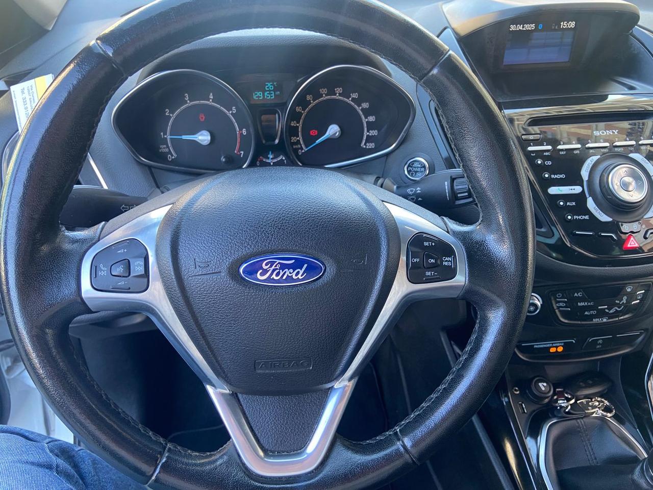 Ford B-Max 1.0 EcoBoost Titanium