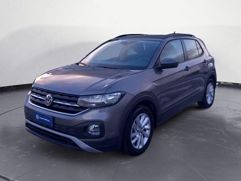 Volkswagen T-Cross 1.0 TSI 115 CV DSG Style