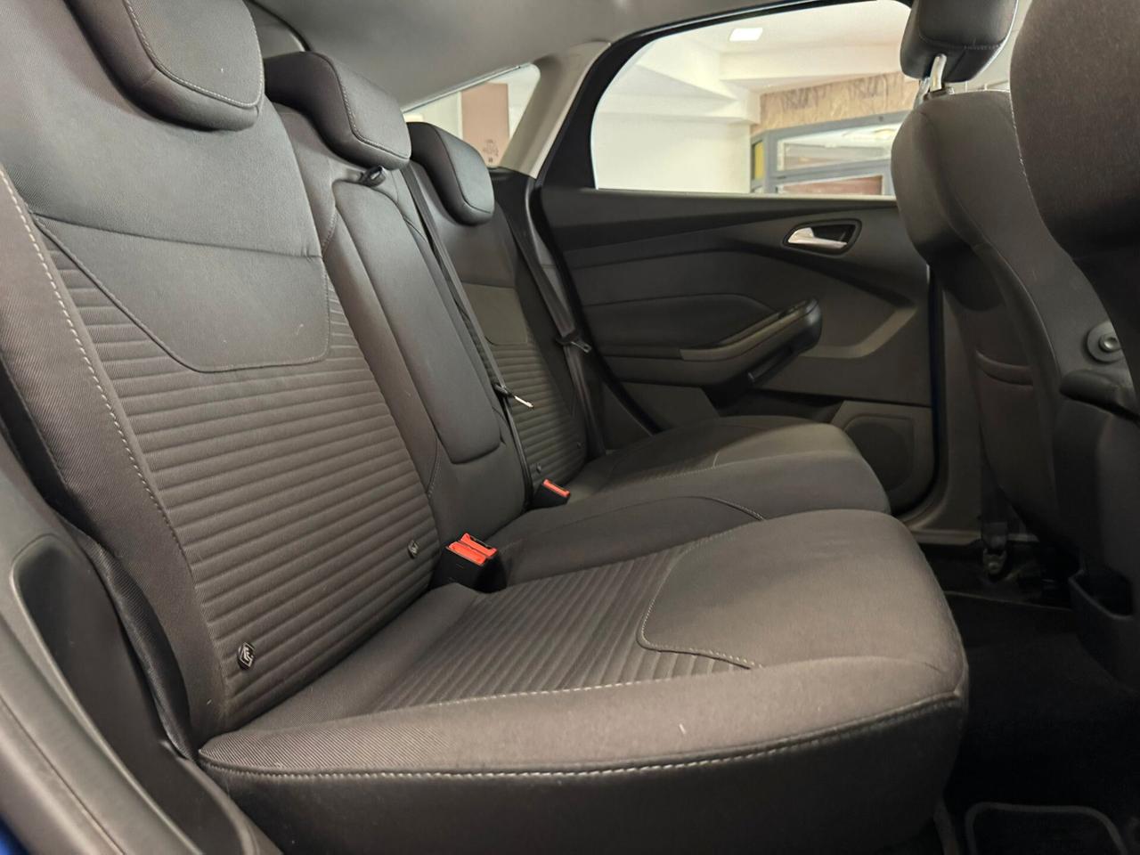 Ford Focus 1.5 TDCi 120 CV Start&Stop Titanium
