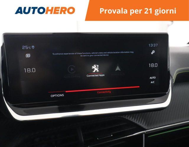 PEUGEOT 2008 PureTech 130 S&S EAT8 GT