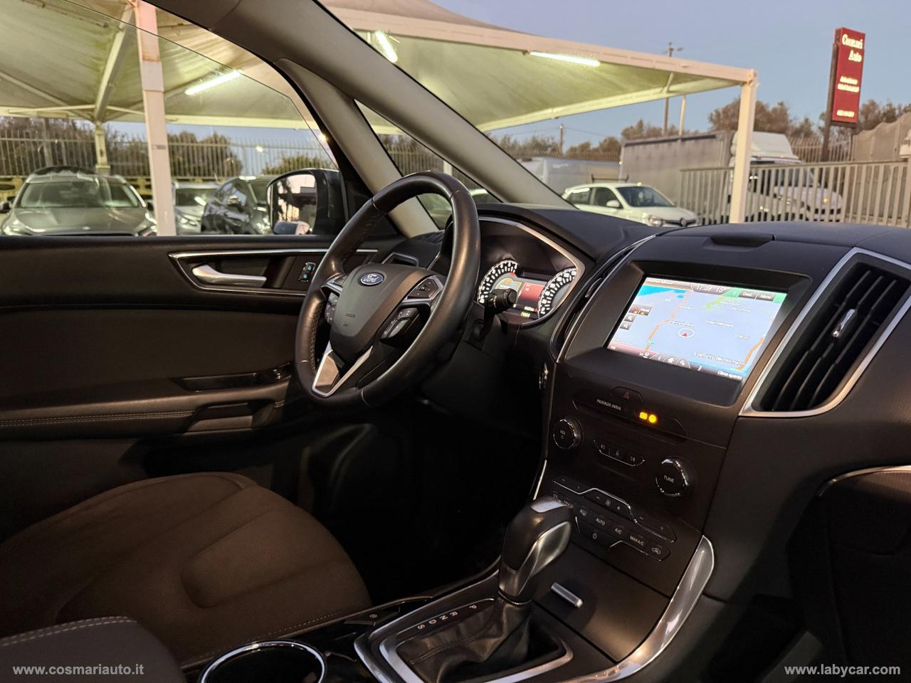 FORD S-Max 2.0 TDCi 150 S&S Pow. 7p.ti Tit.Bs