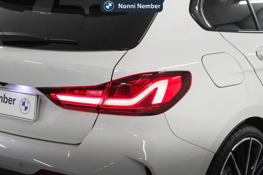 BMW Serie 1 5 Porte 128 ti Msport Steptronic