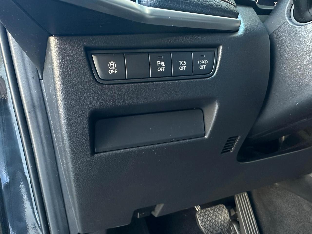 Mazda CX-60 3.3L e-Skyactiv D 200 CV M Hybrid RWD Exclusive Line