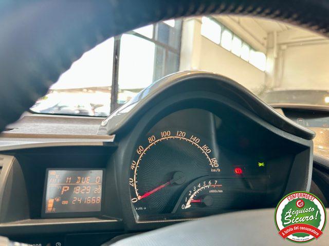 TOYOTA iQ 1.0 Sol *NEOPATENTATI*