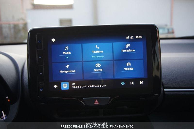 Toyota Yaris Cross Yaris Cross 1.5 Hybrid 5p. E-CVT Trend