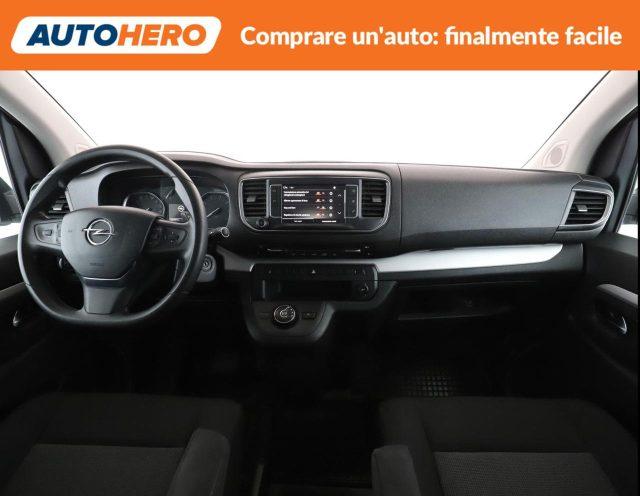 OPEL Zafira Life 2.0 Diesel 145CV aut. Start&Stop Business Edition