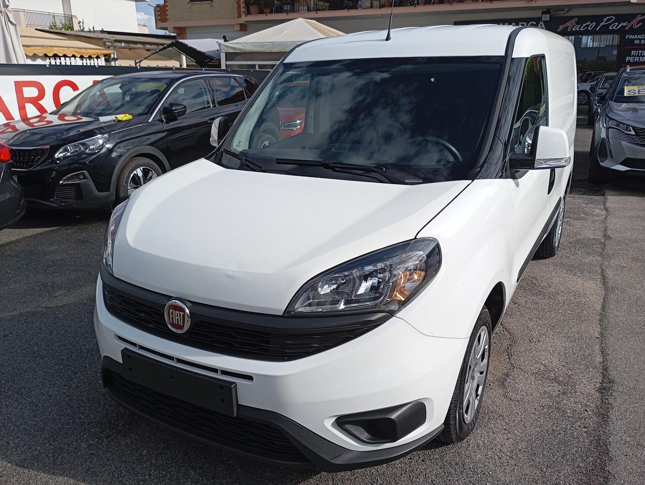 Fiat Doblo Cargo 1.3 Multijet SX 3 Posti