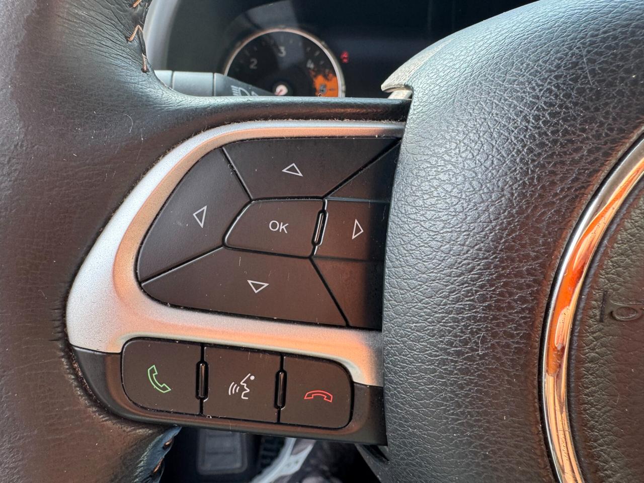 jeep renegade 1.6 mjt 120cv limited 11/2016