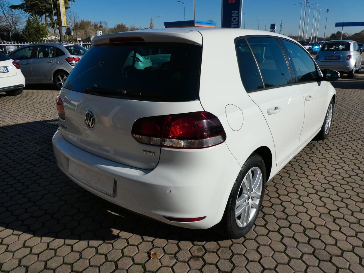 Volkswagen Golf 1.6 TDI DPF 5p. Comfortline