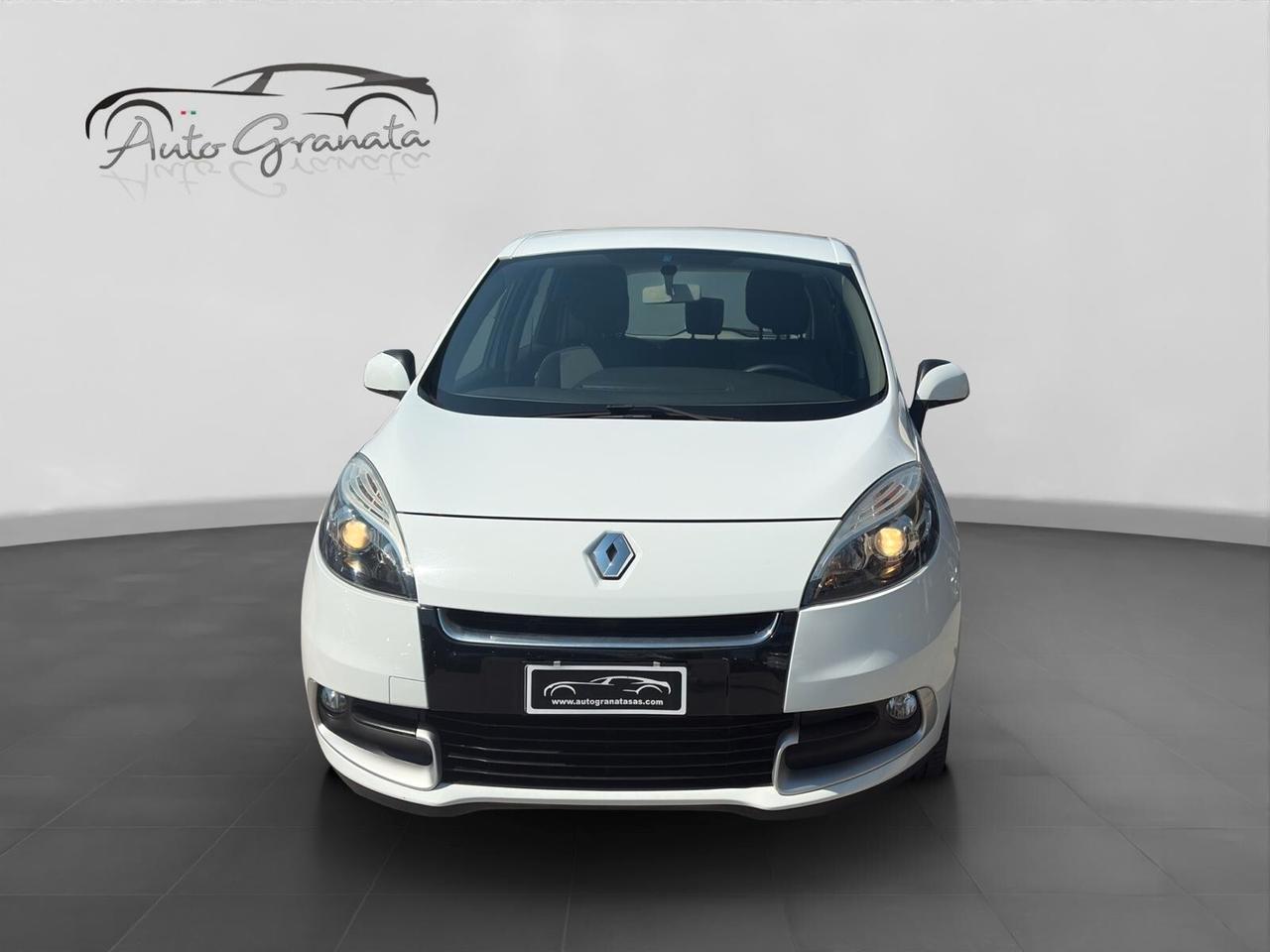 Renault Scénic X-Mod 1.5 dCi 110cv Limited