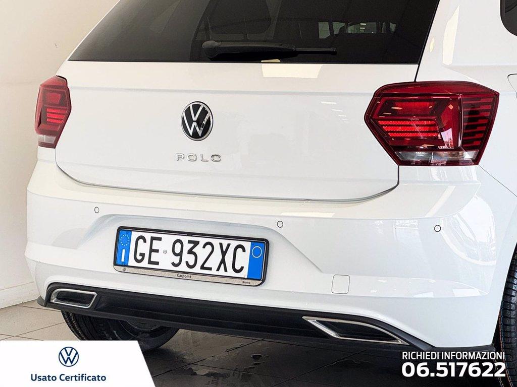 VOLKSWAGEN Polo 5p 1.0 tsi sport 95cv del 2021