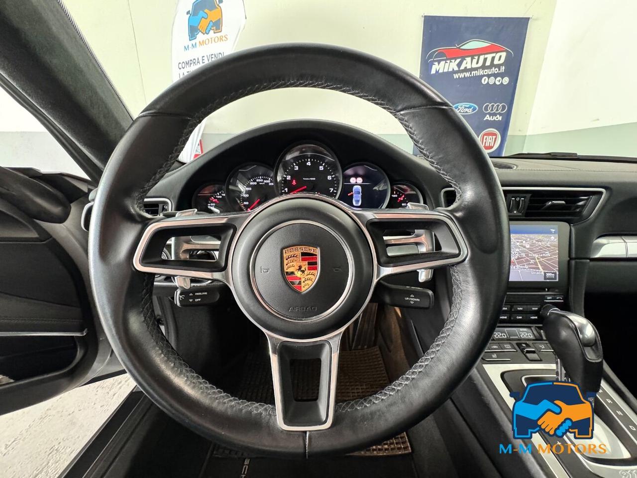 Porsche 911 Coupe 3.0 Carrera auto PORSCHE APPROVED BOLLO E SUPER PAGATI