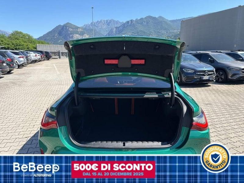 BMW Serie 4 Coupé M4 COUPE 3.0 COMPETITION AUTO