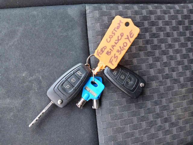 FORD TRANSIT 300 CUSTOM 2.0 TDCI L2