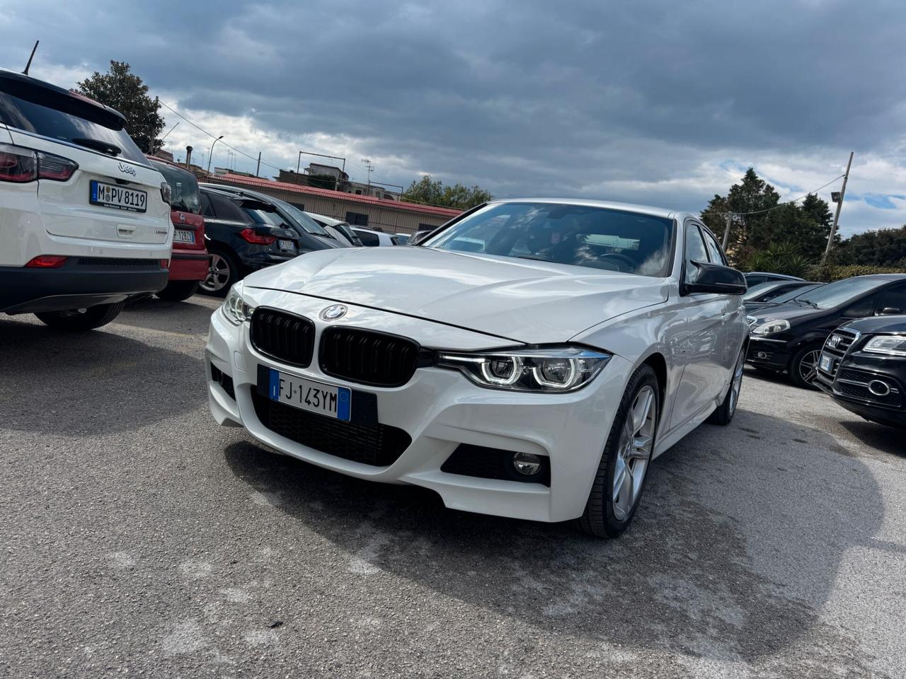 Bmw 316 316d Msport