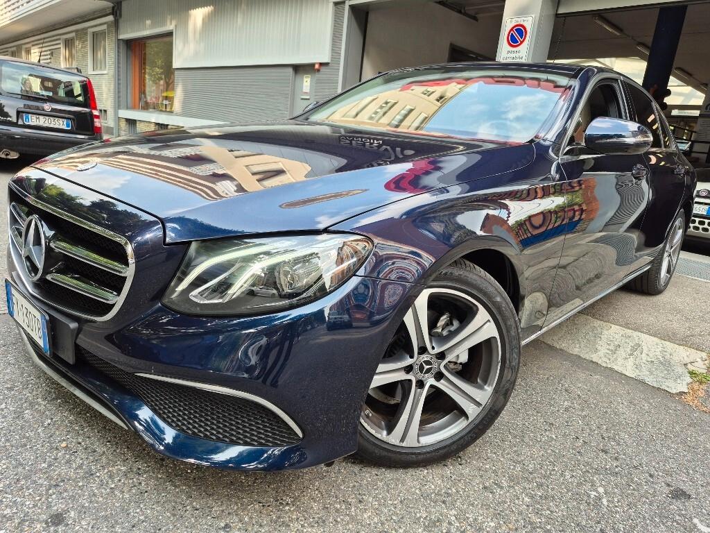 Mercedes-benz E 220 E 220 d Auto Business Sport