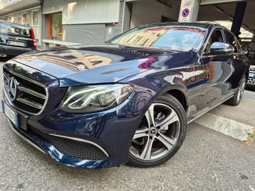 Mercedes-benz E 220 E 220 d Auto Business Sport