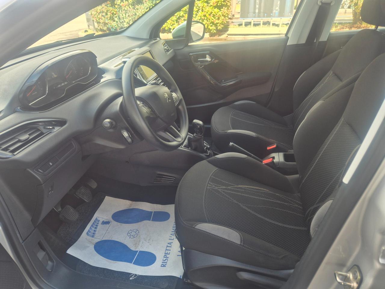 Peugeot 208 PureTech 68 5 porte Active