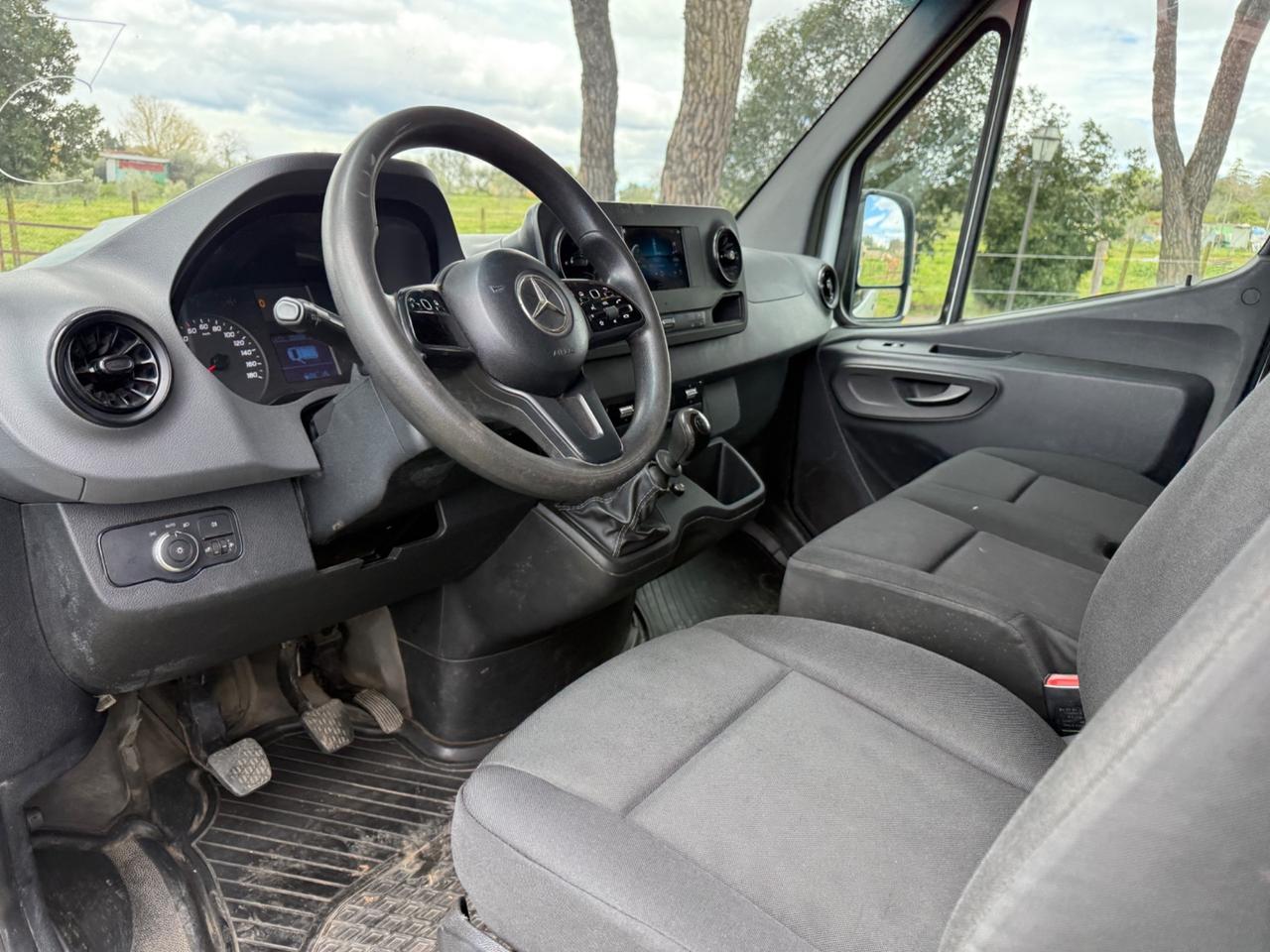 MERCEDES SPRINTER 311 CDI F32/33