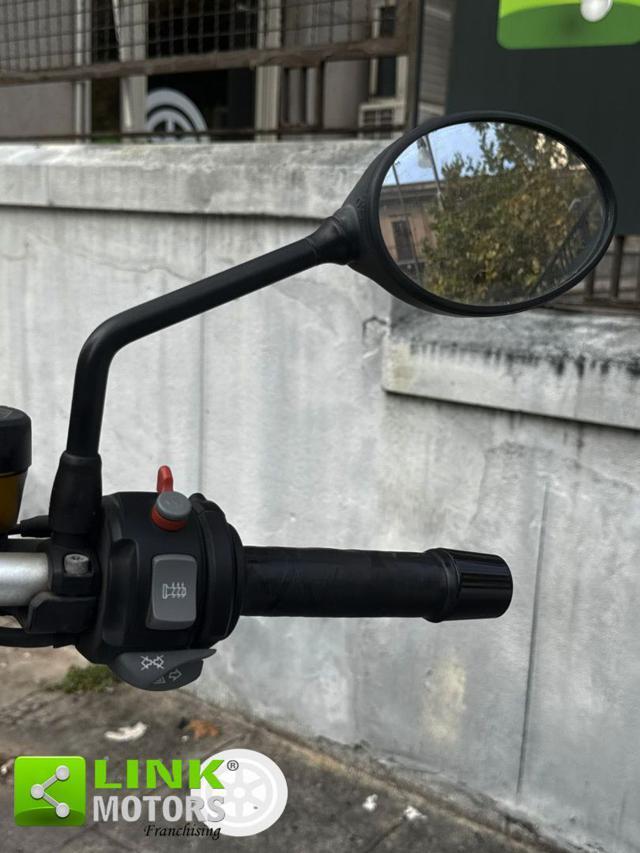 BMW R 1200 R Darkwhite Rarissima