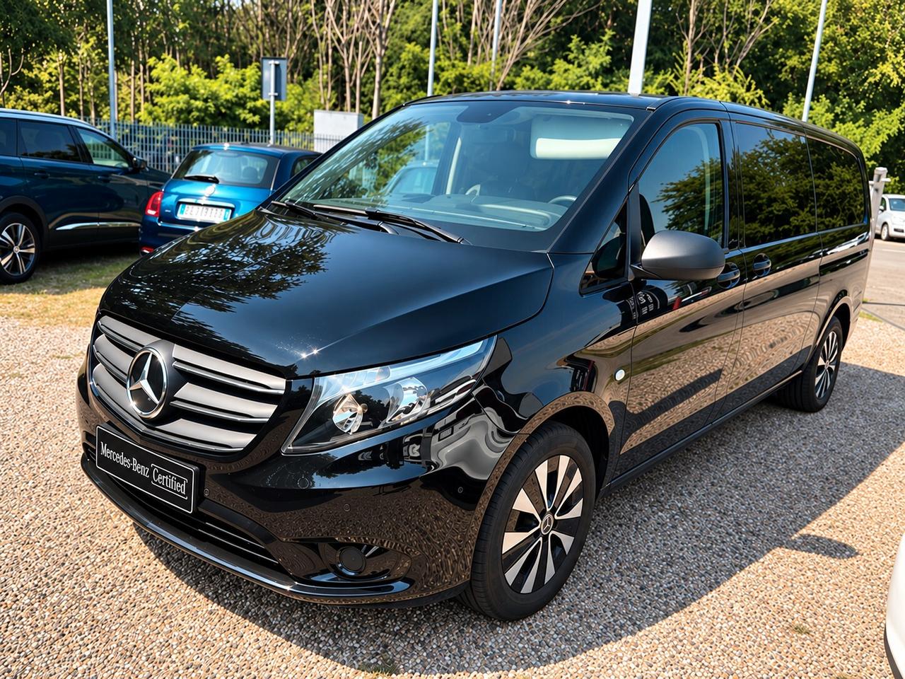 Mercedes-benz Vito 114 CDI Extra-Long 9G-Tronic Tourer Select - 9 Posti