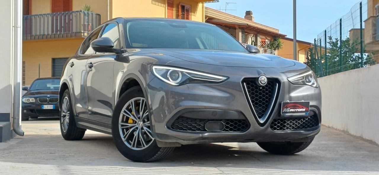 Alfa Romeo Stelvio 2.2 Turbodiesel 160 CV AT8 RWD Business