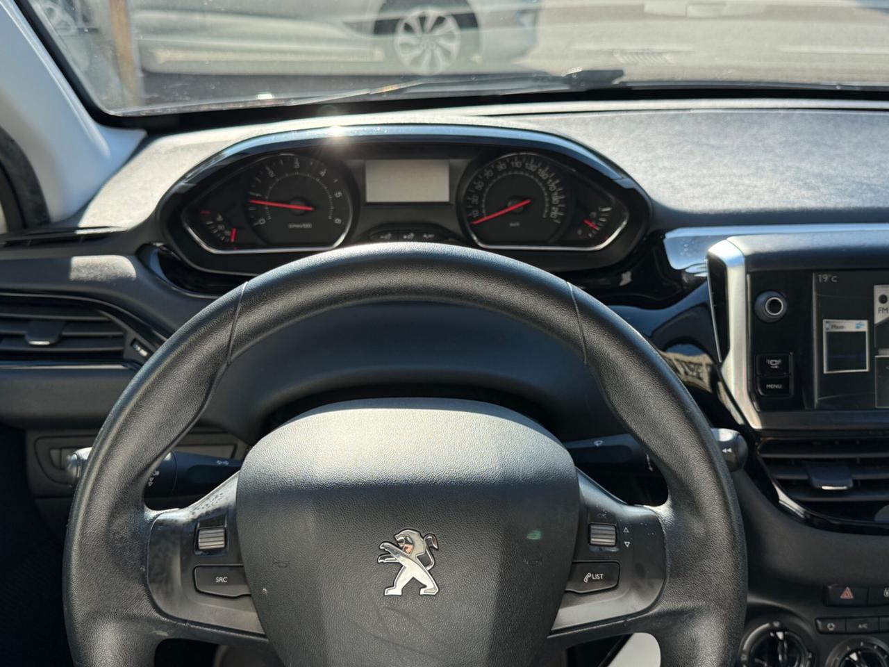 Peugeot 208 TAGLIANDI CERTIFICATI 1.4 HDi 68 CV 5 porte Active