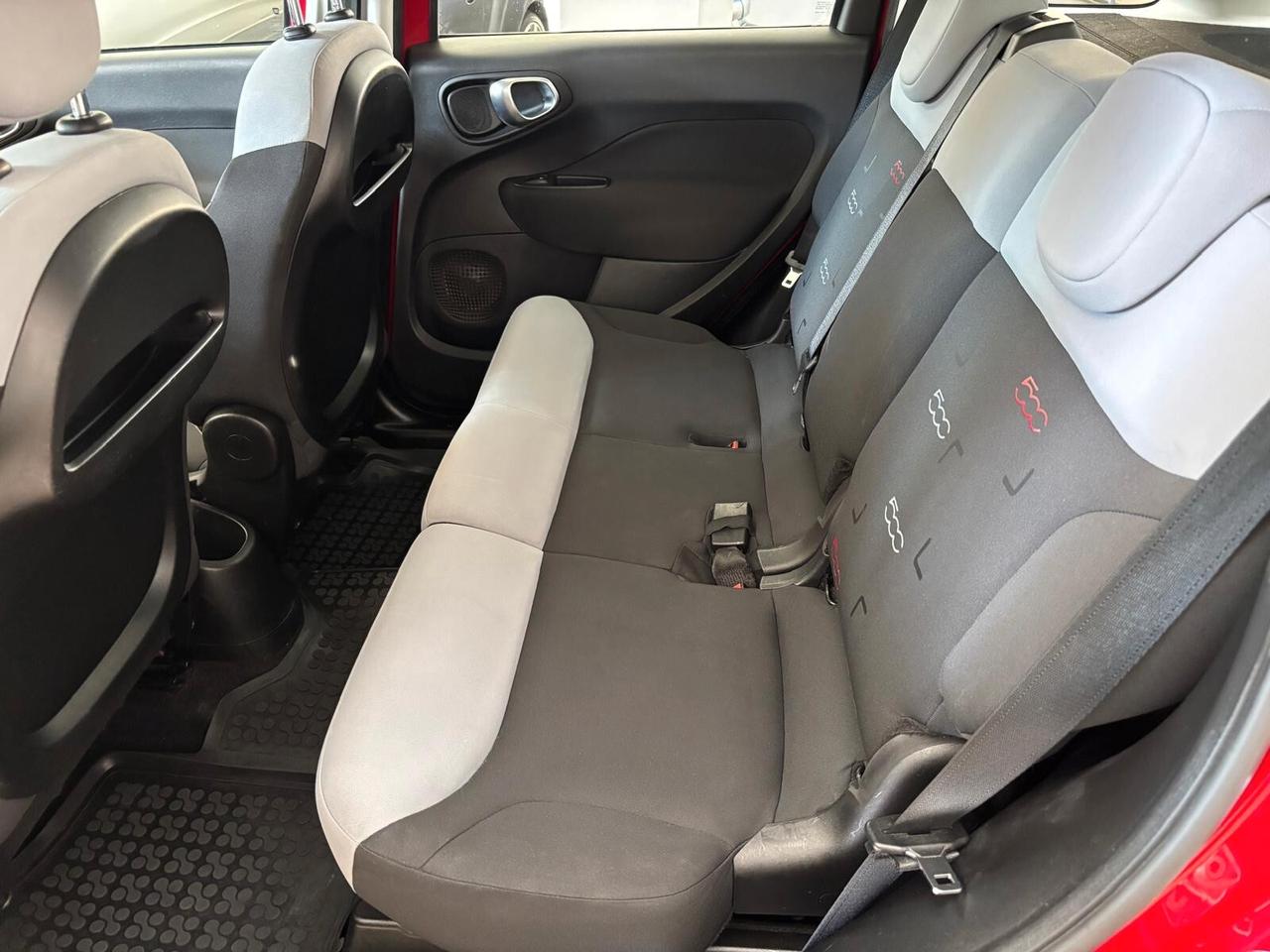 FIAT 500 L ANNO 2015 DS 1.3 ADATTA NEOPATENTATI KM 110 MILA