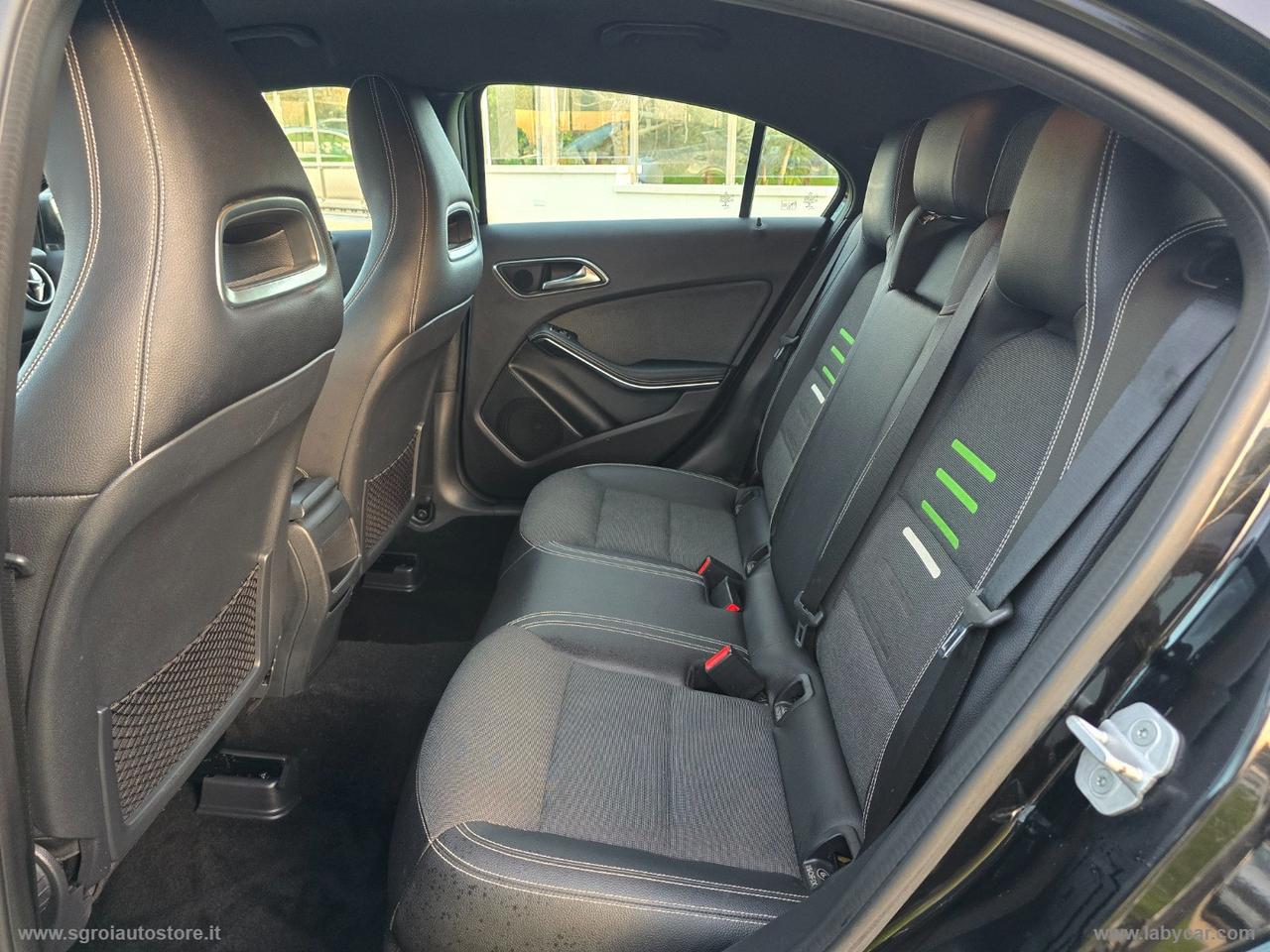 MERCEDES-BENZ A 180 d Sport