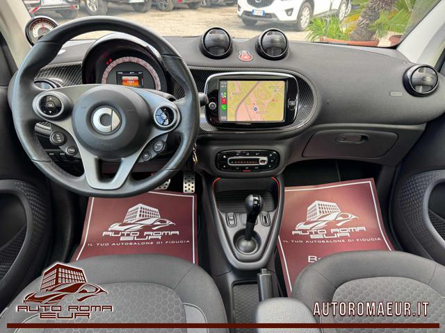 SMART ForTwo EQ Racingrey PREZZO REALE! TAGLIANDI MERCEDES!